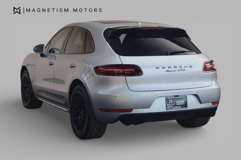 used 2017 Porsche Macan car, priced at $26,997