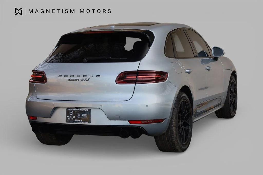 used 2017 Porsche Macan car, priced at $26,997