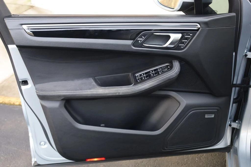 used 2017 Porsche Macan car, priced at $26,997