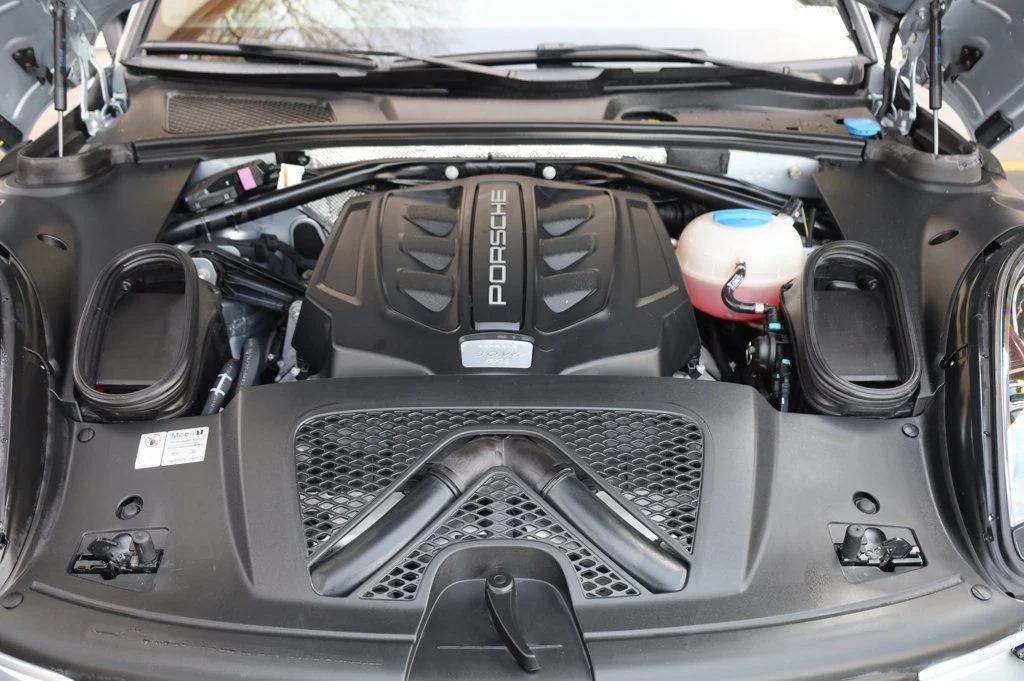 used 2017 Porsche Macan car, priced at $26,997