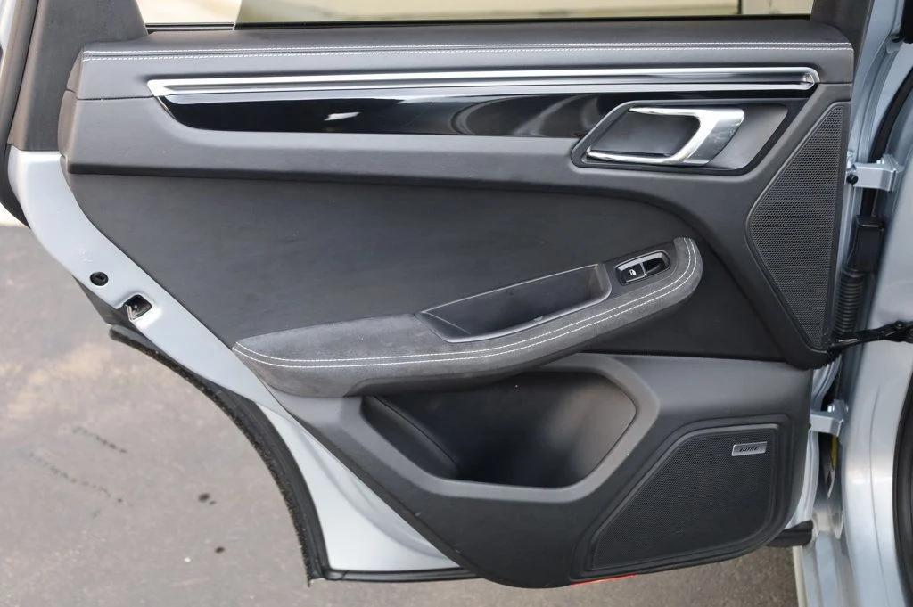 used 2017 Porsche Macan car, priced at $26,997