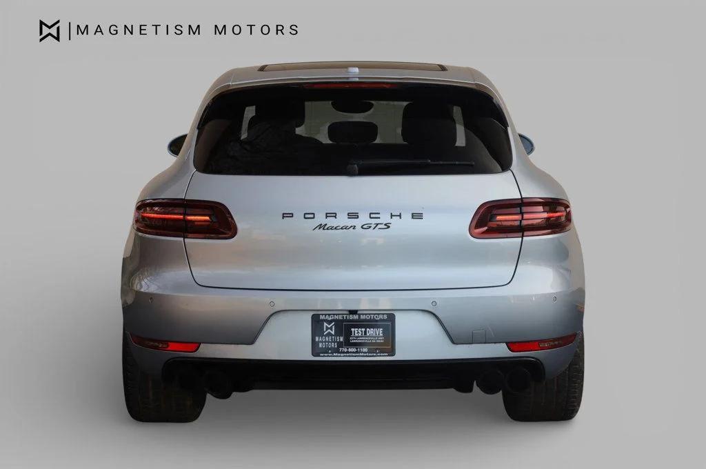 used 2017 Porsche Macan car, priced at $26,997
