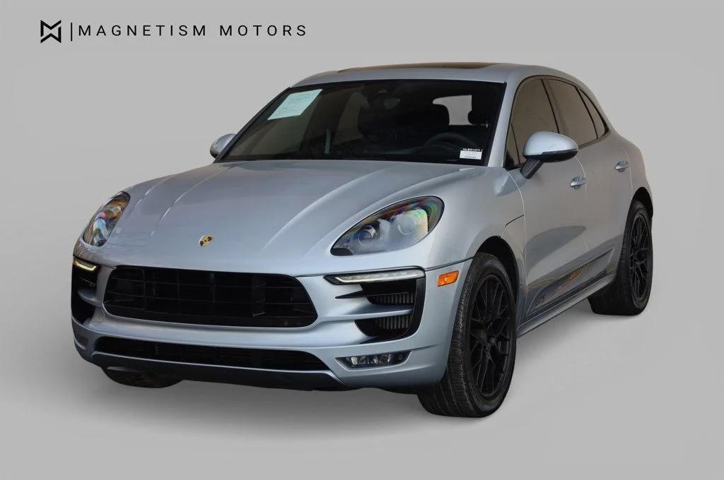 used 2017 Porsche Macan car, priced at $26,997