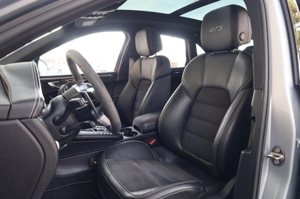 used 2017 Porsche Macan car, priced at $26,997