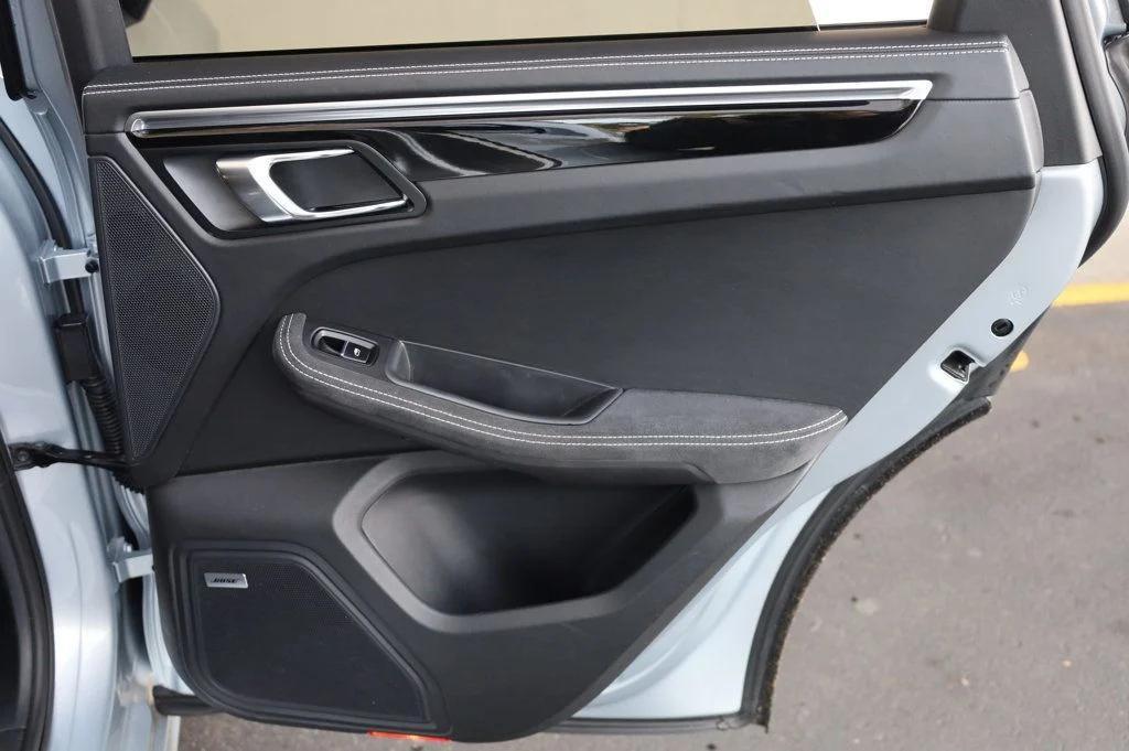 used 2017 Porsche Macan car, priced at $26,997