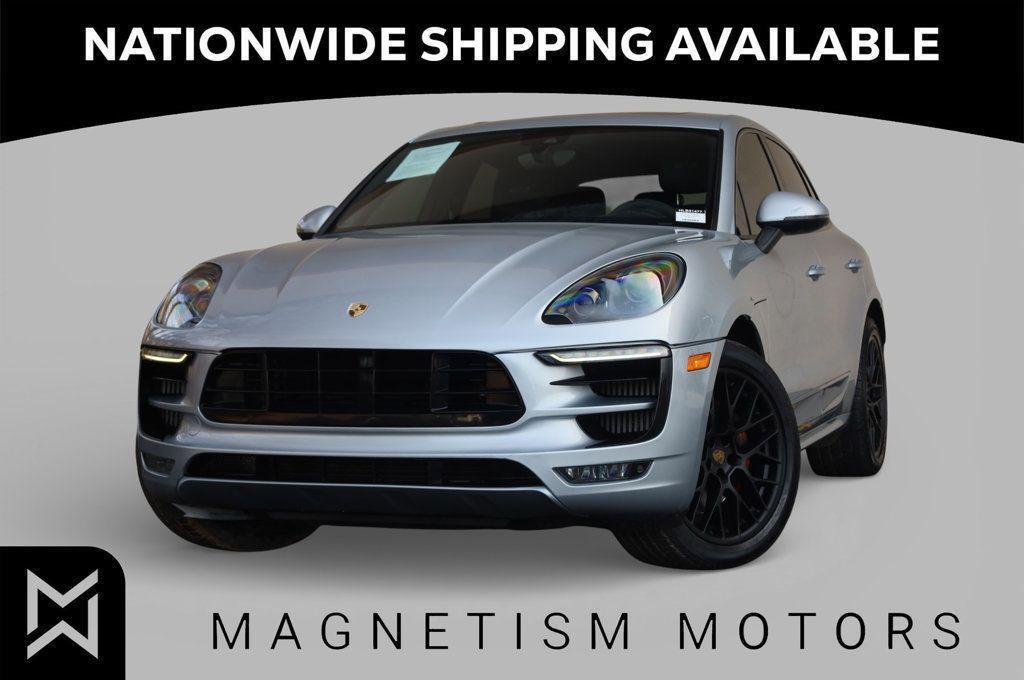 used 2017 Porsche Macan car, priced at $26,997