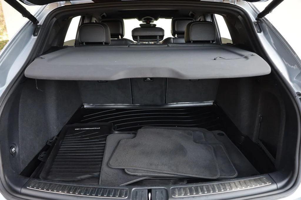 used 2017 Porsche Macan car, priced at $26,997