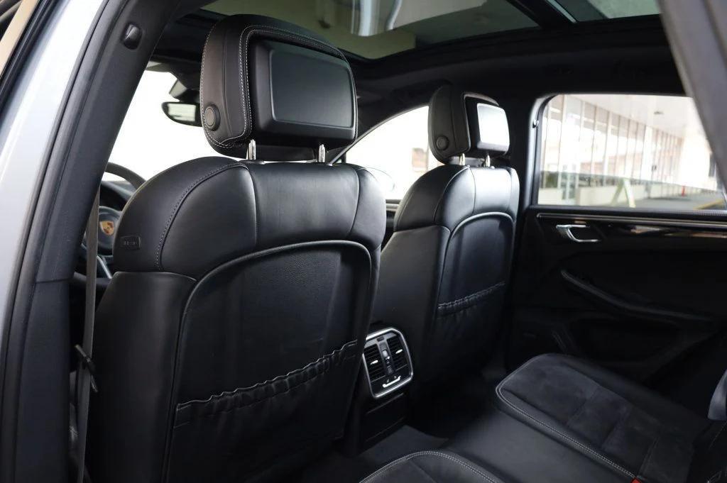 used 2017 Porsche Macan car, priced at $26,997