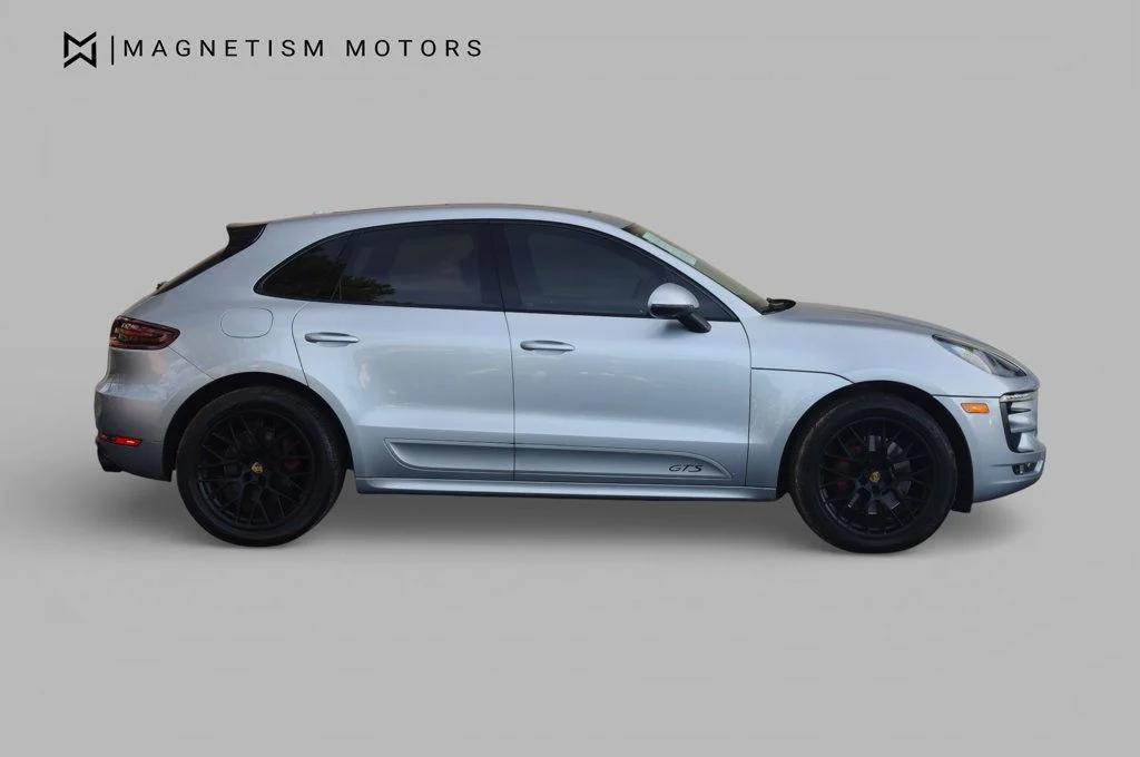 used 2017 Porsche Macan car, priced at $26,997