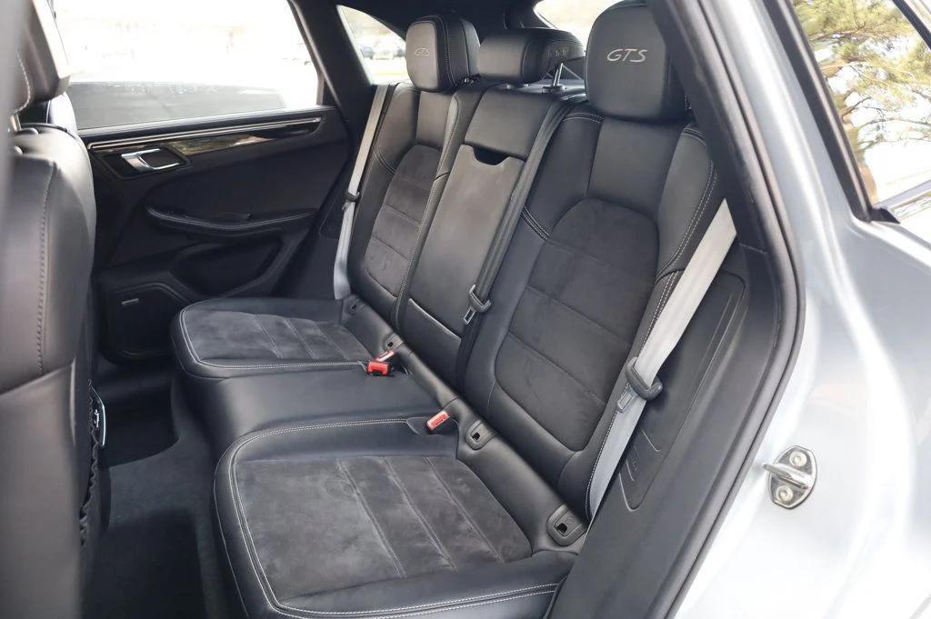 used 2017 Porsche Macan car, priced at $26,997