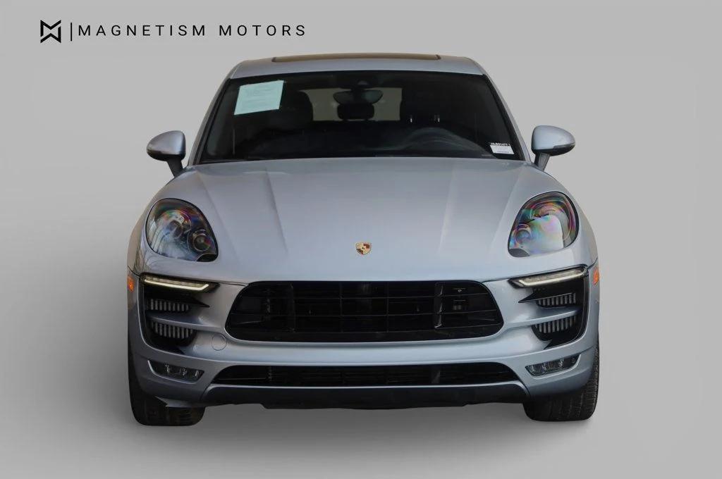 used 2017 Porsche Macan car, priced at $26,997