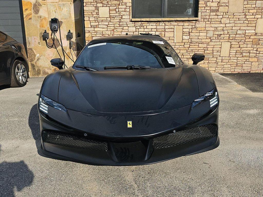 used 2022 Ferrari SF90 Stradale car, priced at $440,957