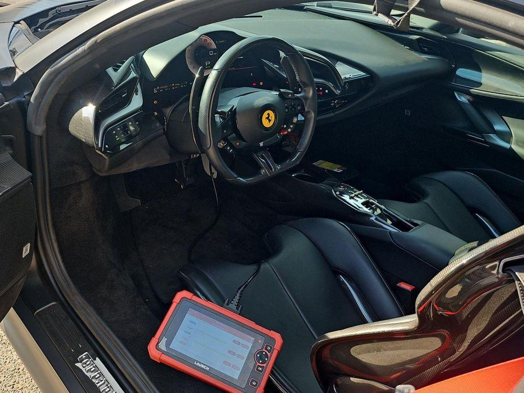 used 2022 Ferrari SF90 Stradale car, priced at $440,957