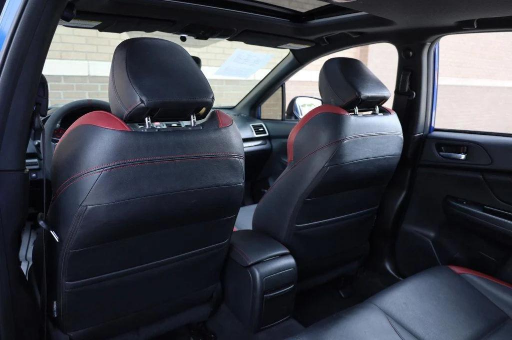 used 2015 Subaru WRX STI car, priced at $17,957