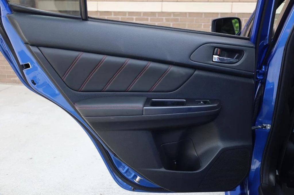 used 2015 Subaru WRX STI car, priced at $17,957