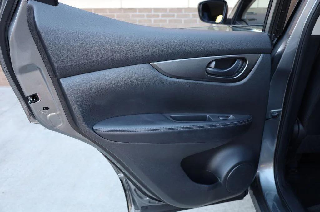 used 2021 Nissan Rogue Sport car, priced at $14,457