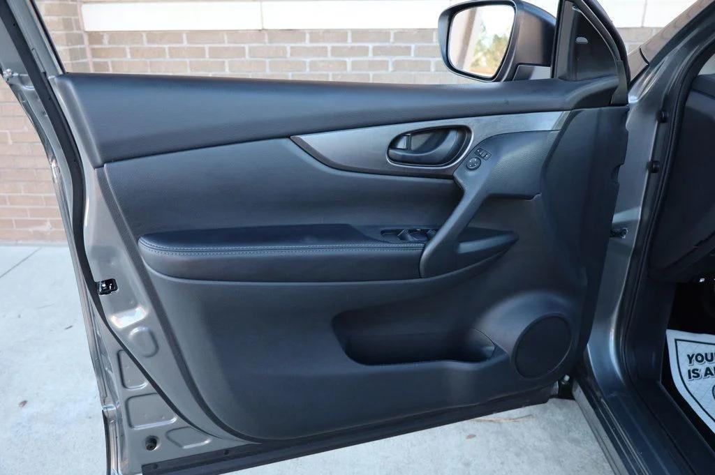 used 2021 Nissan Rogue Sport car, priced at $14,457