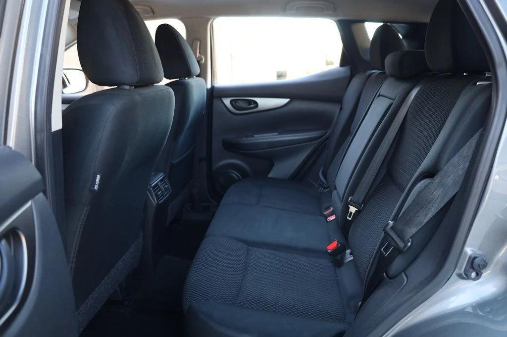 used 2021 Nissan Rogue Sport car, priced at $14,457