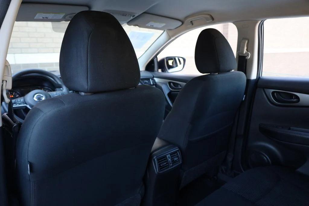 used 2021 Nissan Rogue Sport car, priced at $14,457