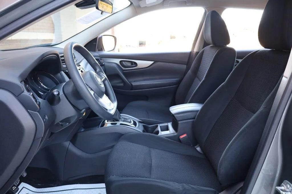 used 2021 Nissan Rogue Sport car, priced at $14,457
