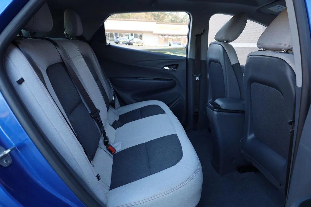 used 2020 Chevrolet Bolt EV car, priced at $15,457