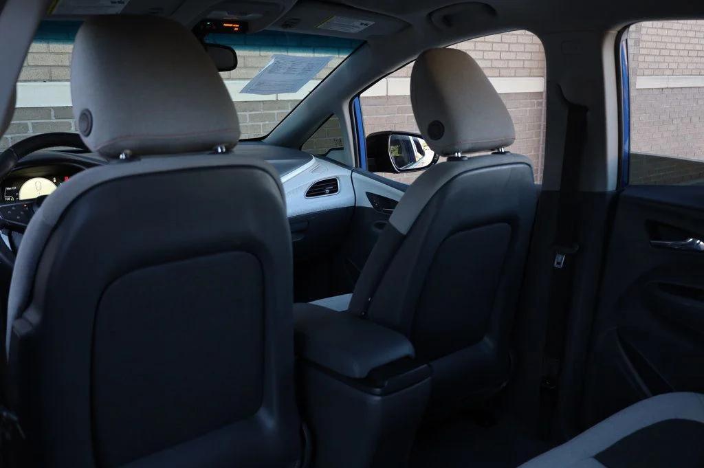 used 2020 Chevrolet Bolt EV car, priced at $15,457