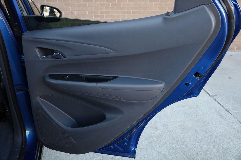 used 2020 Chevrolet Bolt EV car, priced at $15,457