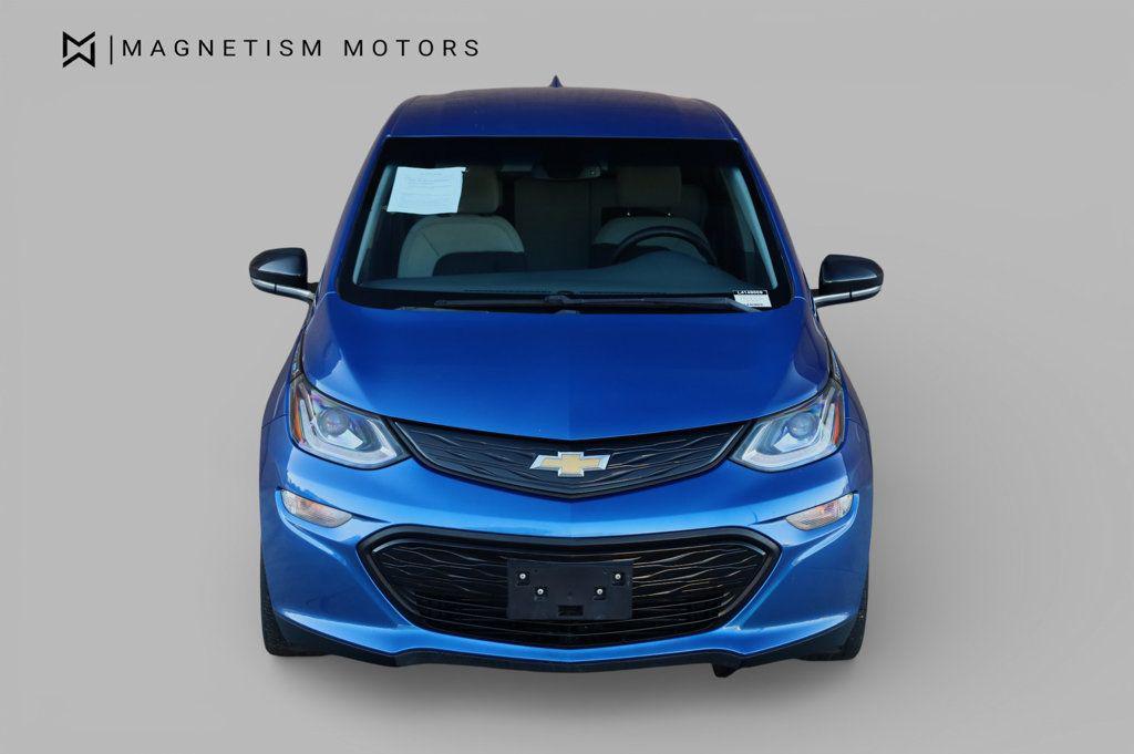 used 2020 Chevrolet Bolt EV car, priced at $15,457