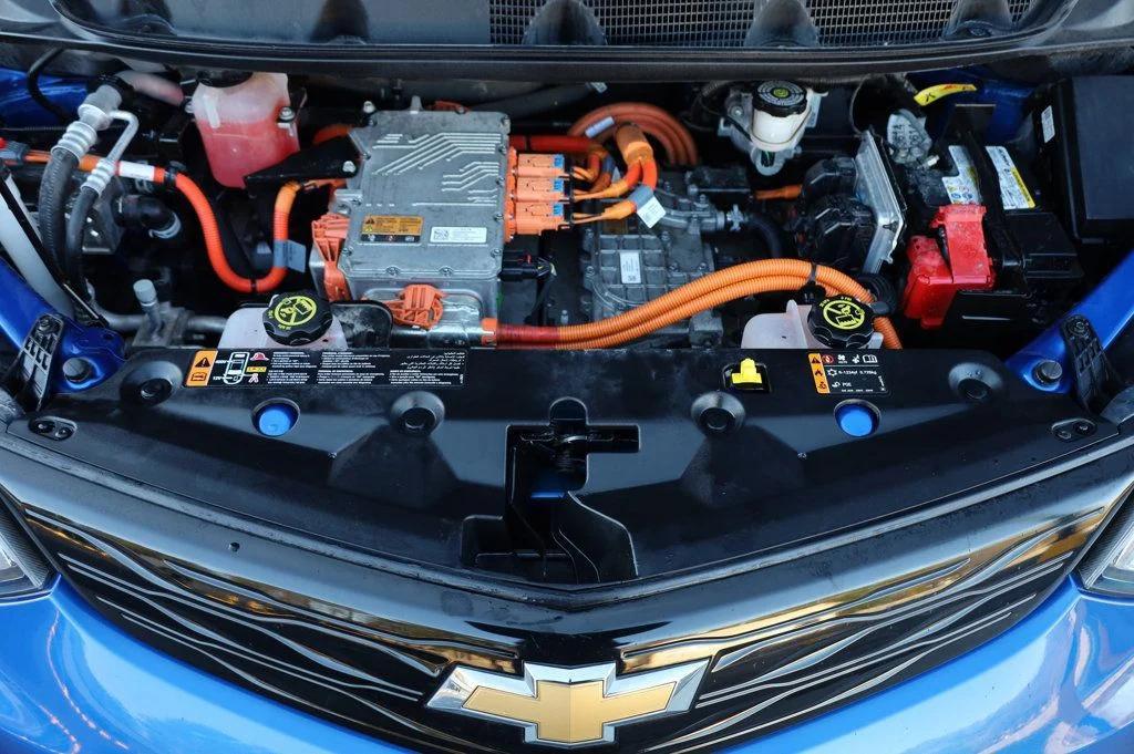 used 2020 Chevrolet Bolt EV car, priced at $15,457