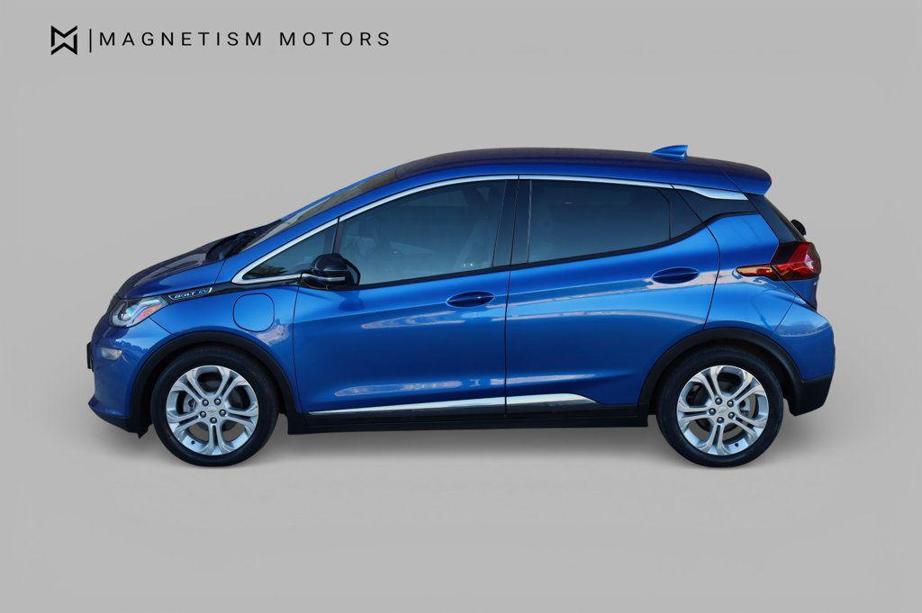 used 2020 Chevrolet Bolt EV car, priced at $14,997