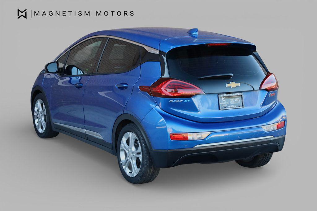 used 2020 Chevrolet Bolt EV car, priced at $15,457