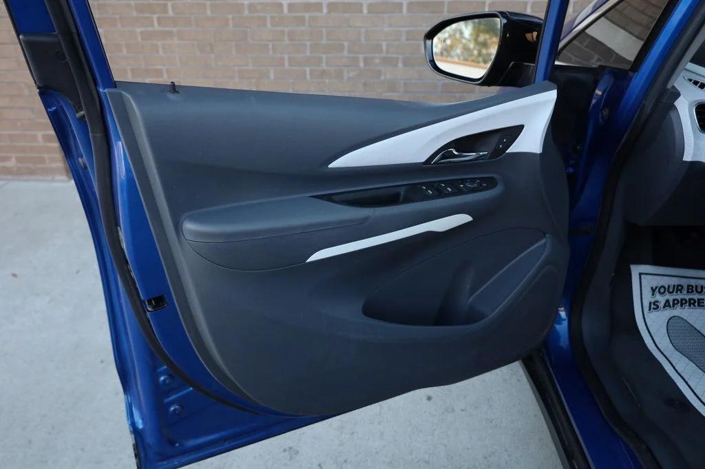 used 2020 Chevrolet Bolt EV car, priced at $15,457