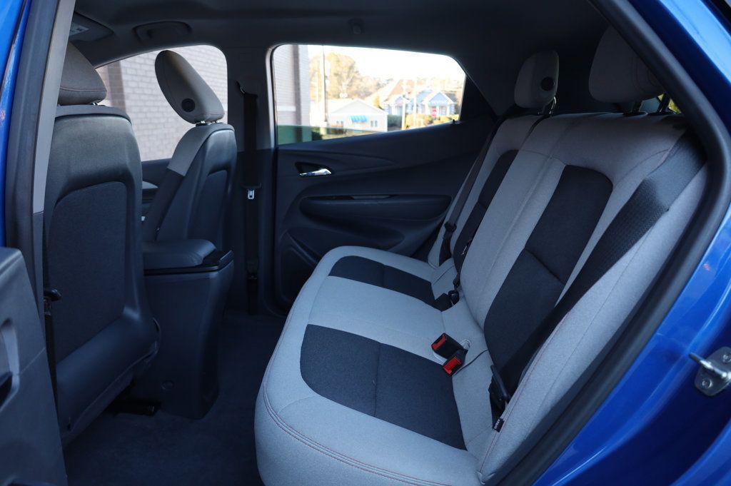 used 2020 Chevrolet Bolt EV car, priced at $15,457