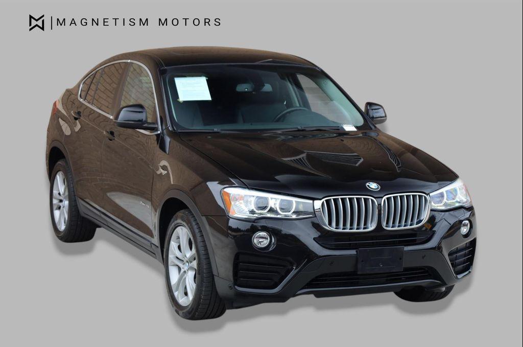 used 2016 BMW X4 car, priced at $15,957