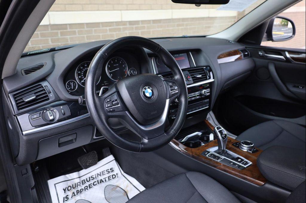 used 2016 BMW X4 car, priced at $15,957