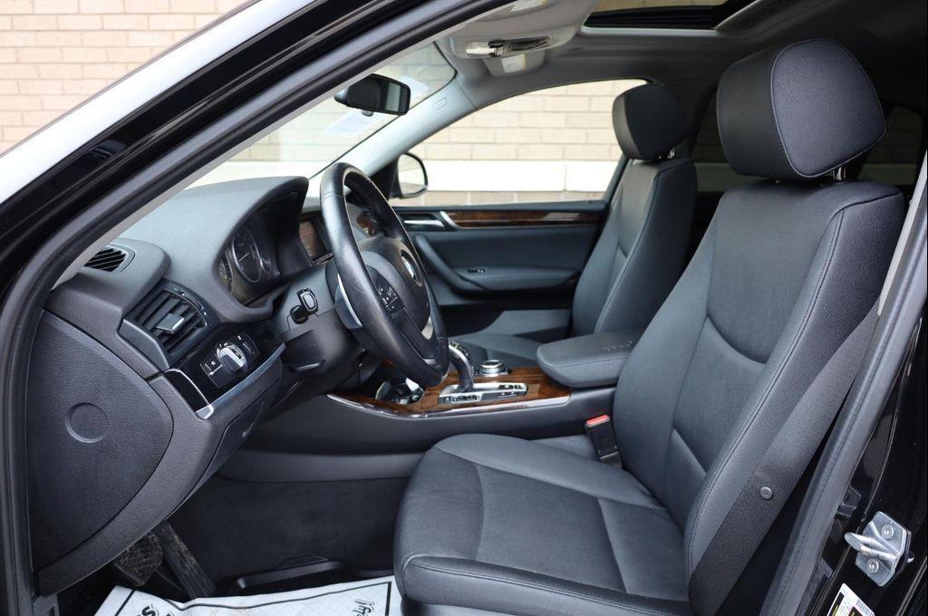 used 2016 BMW X4 car, priced at $15,957
