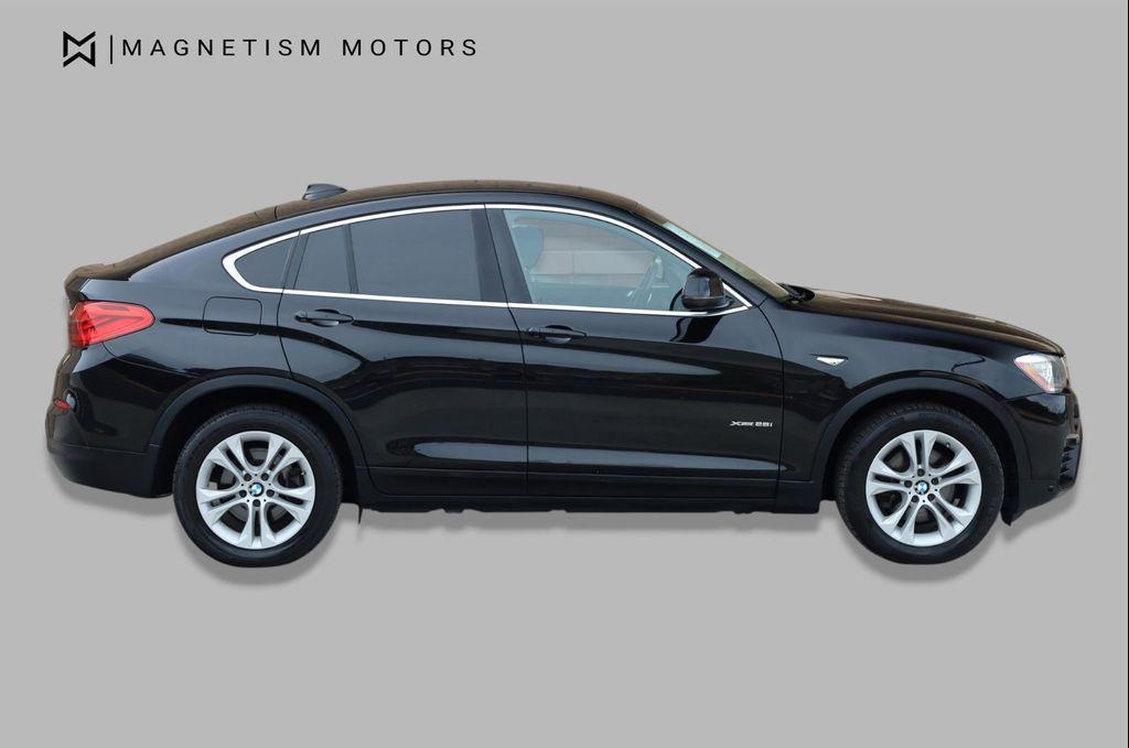 used 2016 BMW X4 car, priced at $15,957