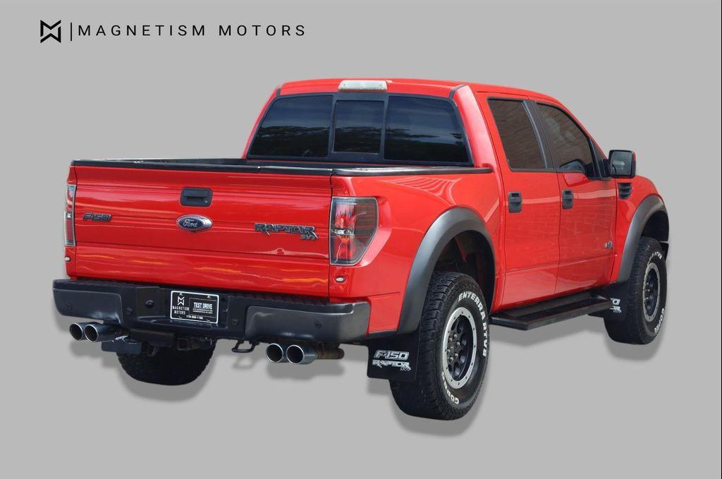 used 2014 Ford F-150 car, priced at $40,457