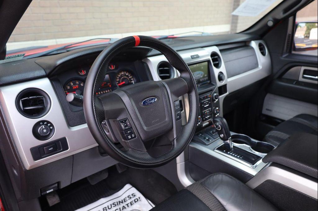 used 2014 Ford F-150 car, priced at $40,457