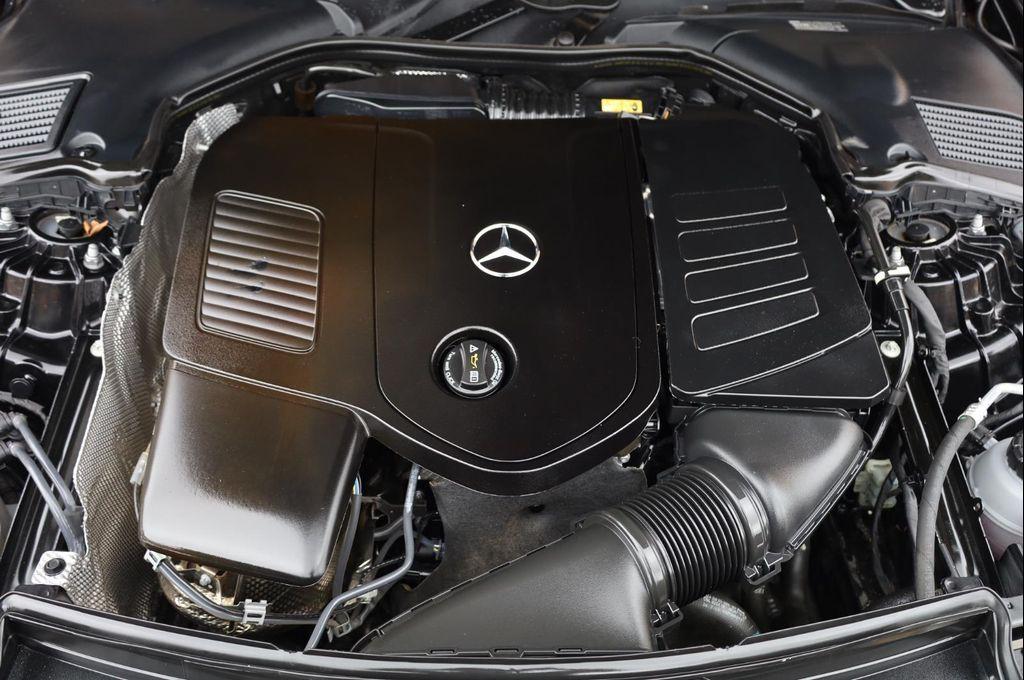 used 2024 Mercedes-Benz C-Class car, priced at $37,957