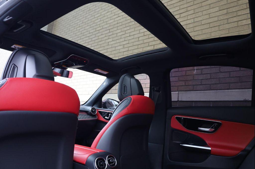 used 2024 Mercedes-Benz C-Class car, priced at $37,957