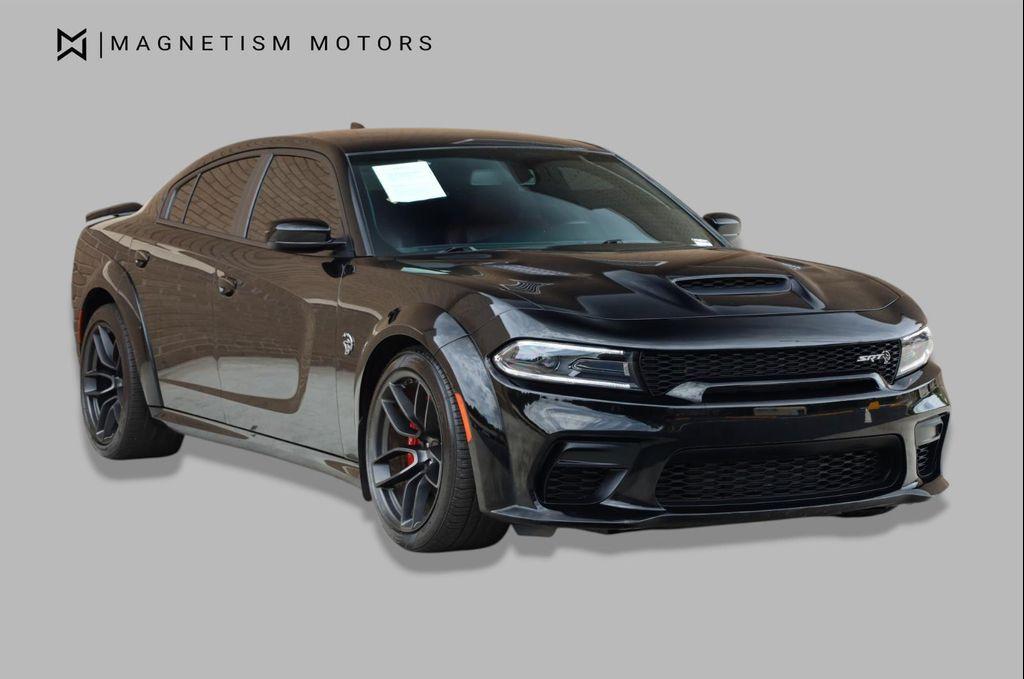 used 2023 Dodge Charger car, priced at $78,957