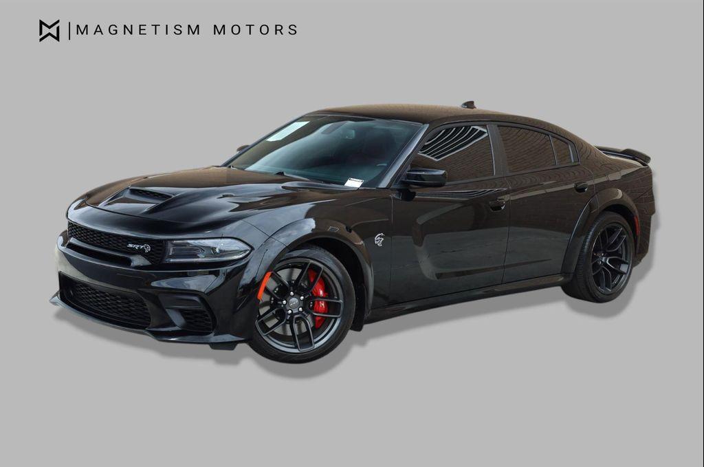 used 2023 Dodge Charger car, priced at $78,957