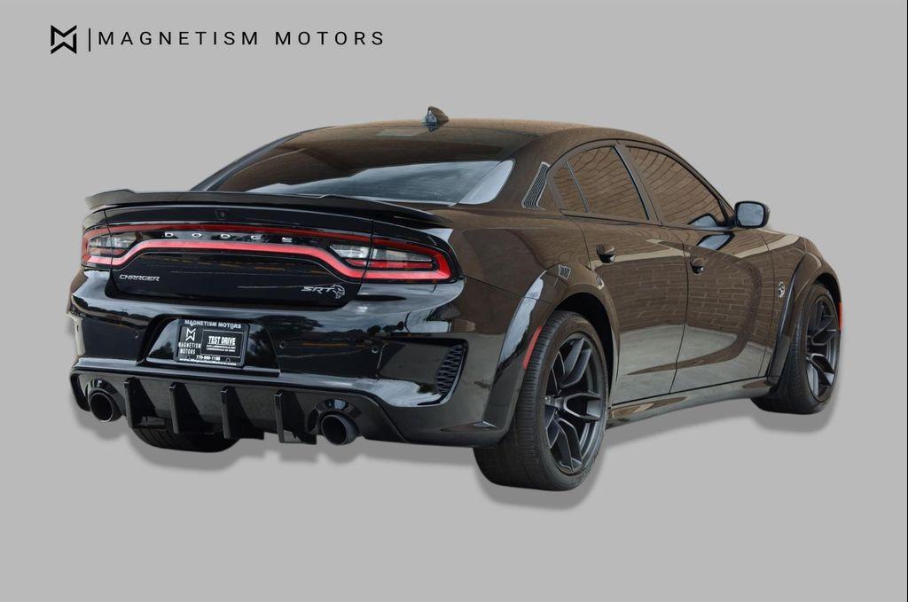 used 2023 Dodge Charger car, priced at $78,957