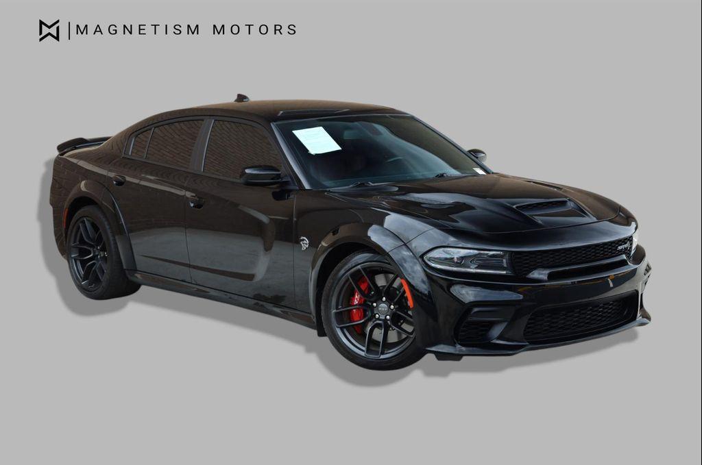 used 2023 Dodge Charger car, priced at $78,957
