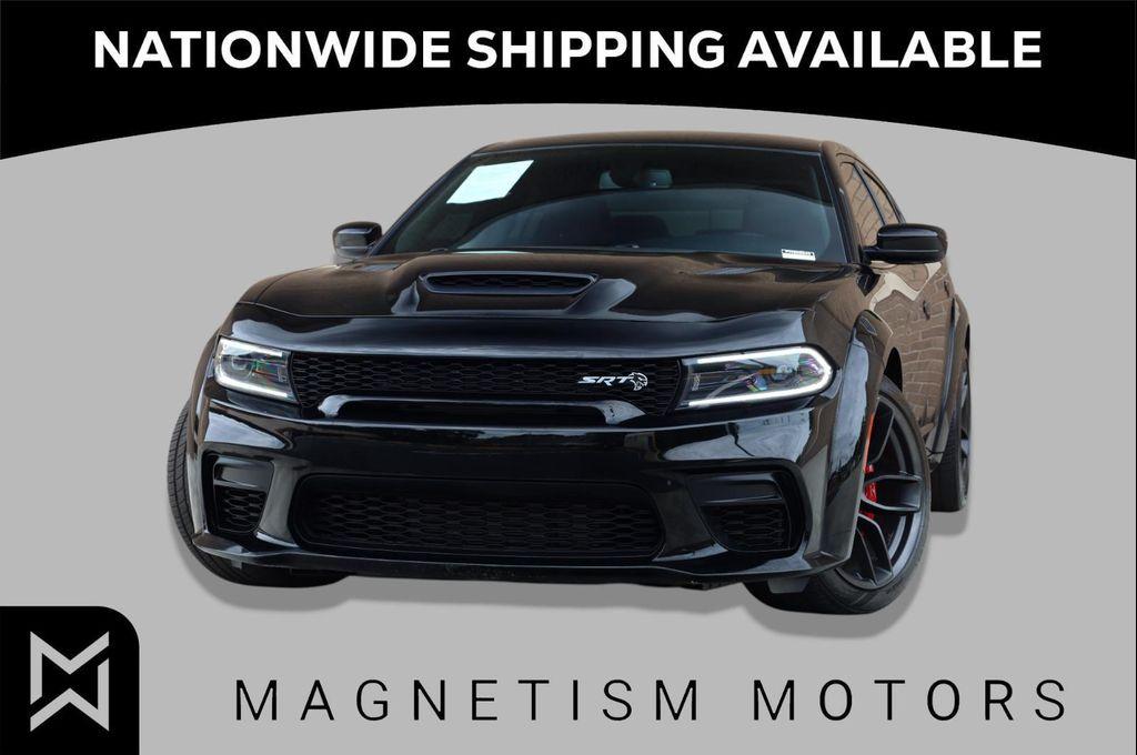 used 2023 Dodge Charger car, priced at $78,957