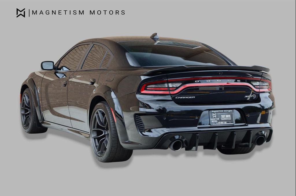 used 2023 Dodge Charger car, priced at $78,957