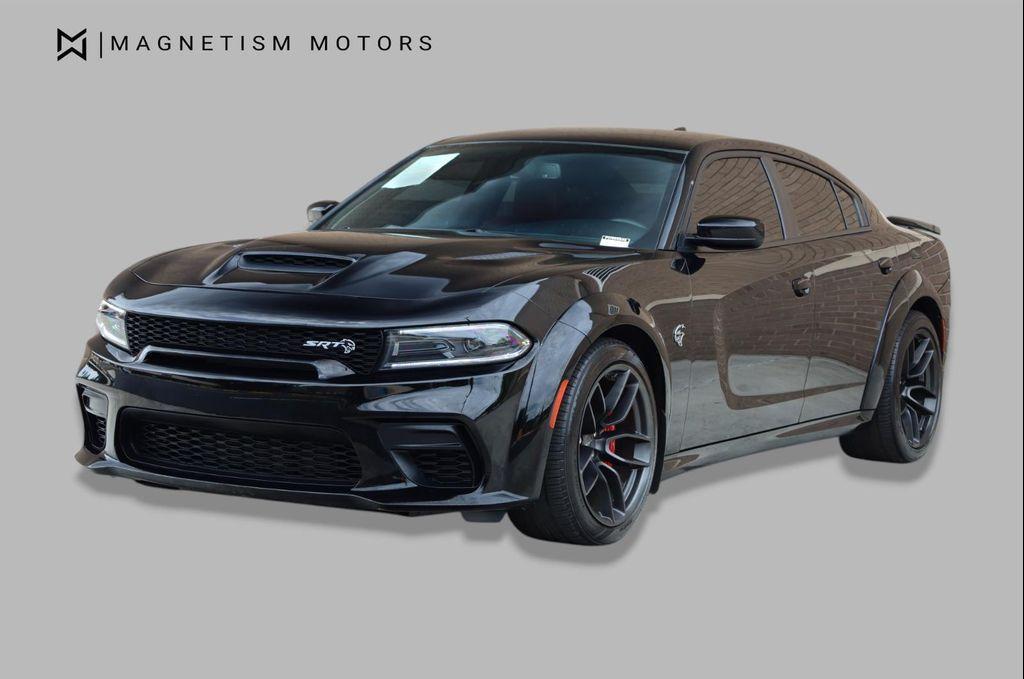 used 2023 Dodge Charger car, priced at $78,957