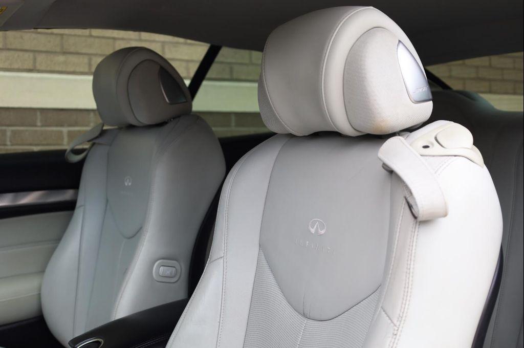 used 2012 INFINITI G37 car, priced at $15,957