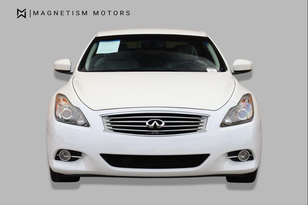 used 2012 INFINITI G37 car, priced at $15,957